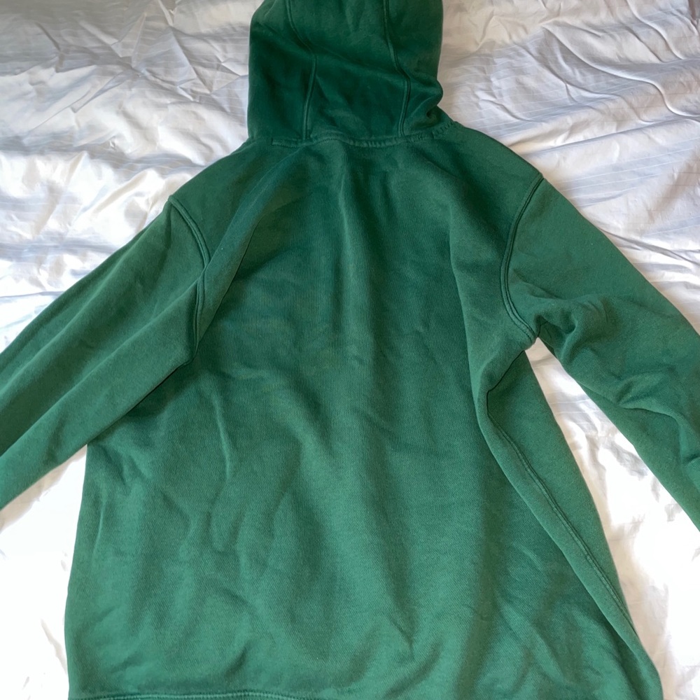 Green Saint John Neumann Celtics swimming hoodie